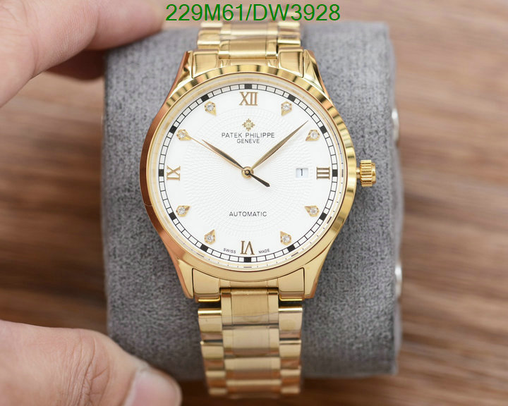 Watch-Mirror Quality-Patek Philippe Code: DW3928 $: 229USD