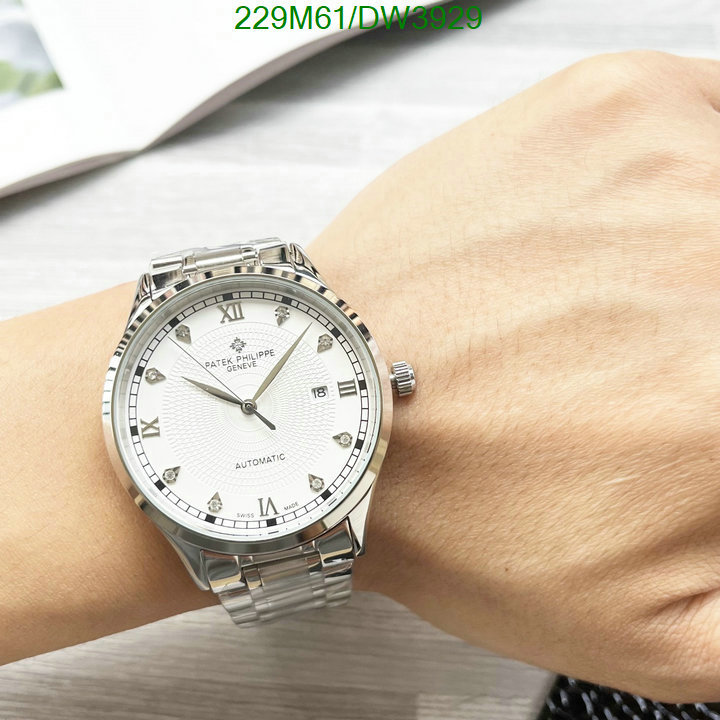 Watch-Mirror Quality-Patek Philippe Code: DW3929 $: 229USD