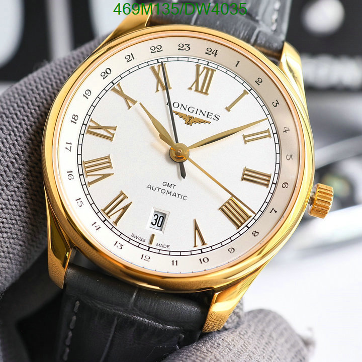 Watch-Mirror Quality-Longines Code: DW4035 $: 469USD