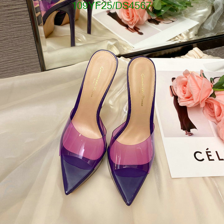 Women Shoes-Gianvito Rossi Code: DS4567 $: 109USD