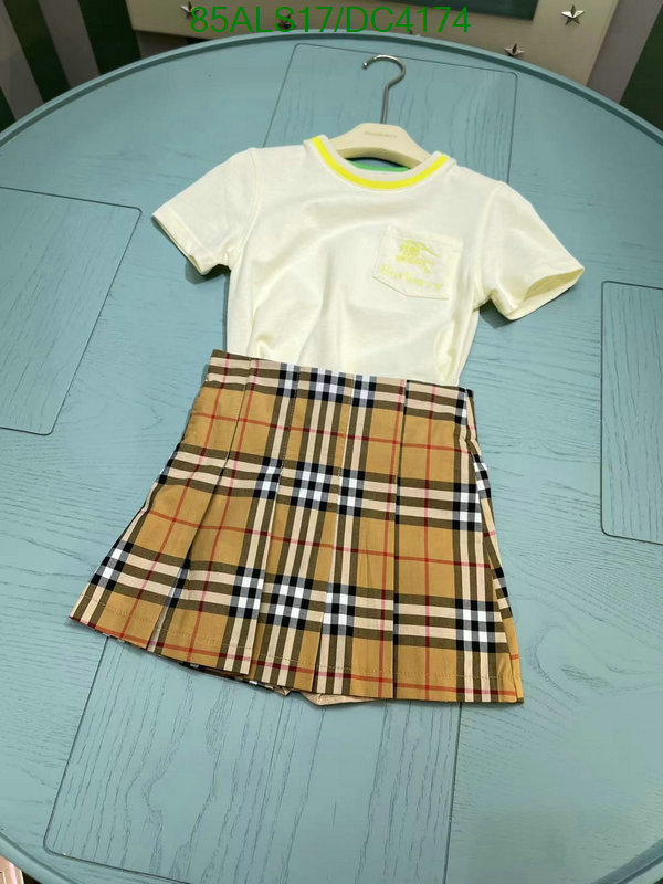 Kids clothing-Burberry Code: DC4174 $: 85USD