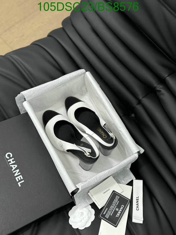 Women Shoes-Chanel Code: BS8576 $: 105USD