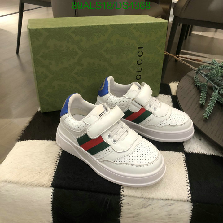 Kids shoes-Gucci Code: DS4368 $: 89USD