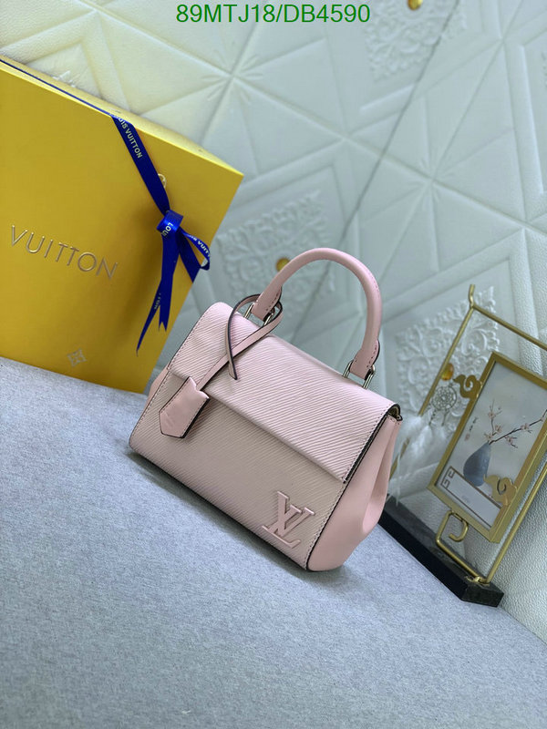 LV Bag-(4A)-Pochette MTis Bag- Code: DB4590 $: 89USD