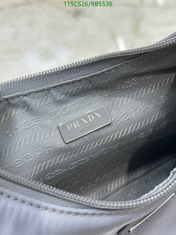 Prada Bag-(Mirror)-Re-Edition 2005 Code: RB5538 $: 115USD