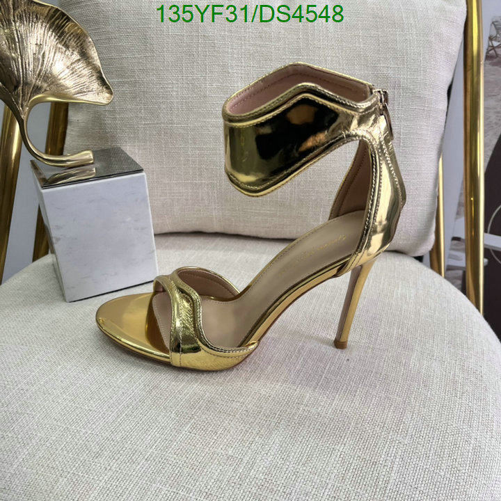 Women Shoes-Gianvito Rossi Code: DS4548 $: 135USD