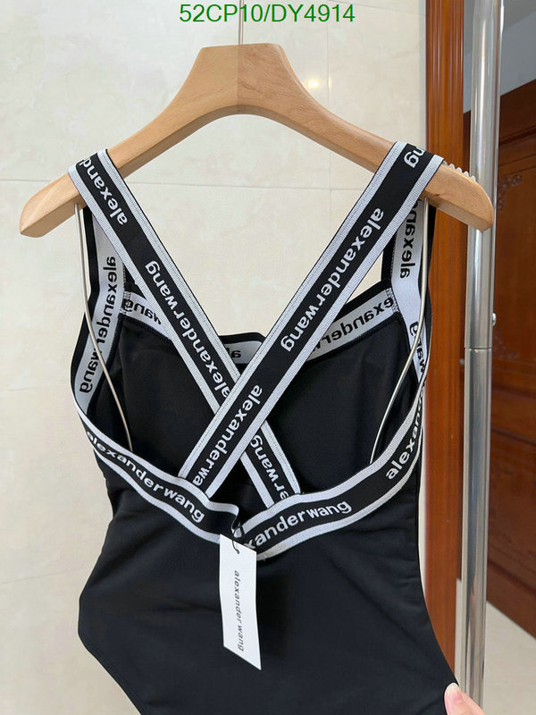 Swimsuit-Alexander Wang Code: DY4914 $: 52USD