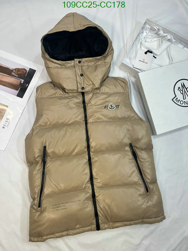 Down Jacket SALE Code: CC178