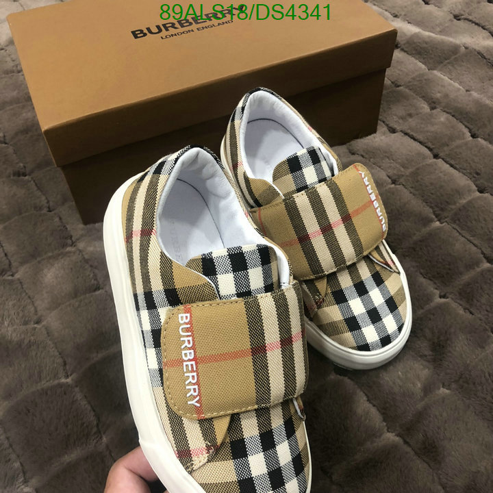 Kids shoes-Burberry Code: DS4341 $: 89USD