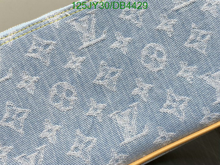 LV Bag-(Mirror)-Pochette MTis- Code: DB4429 $: 125USD