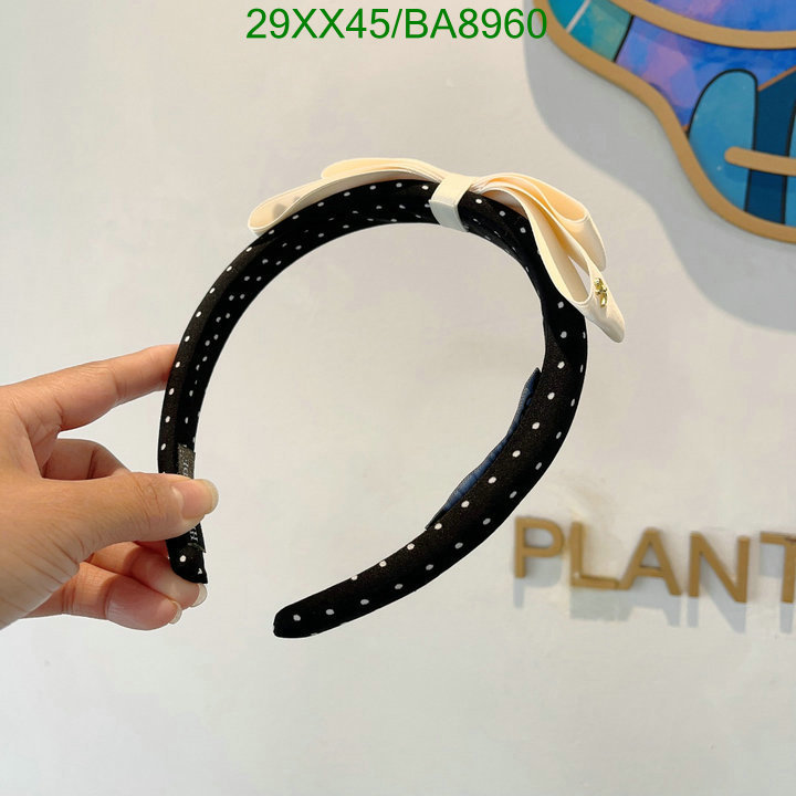 Headband-Chanel Code: BA8960 $: 29USD