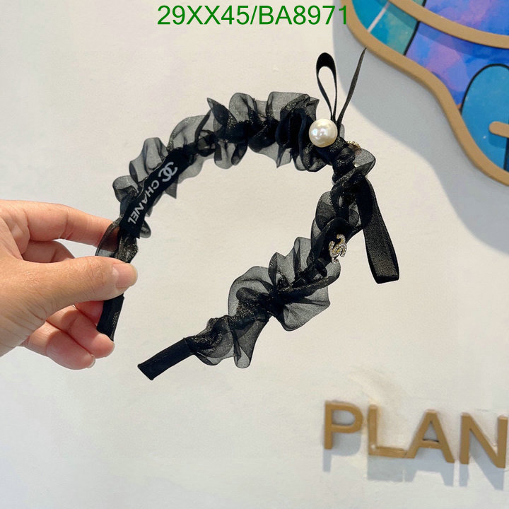 Headband-Chanel Code: BA8971 $: 29USD