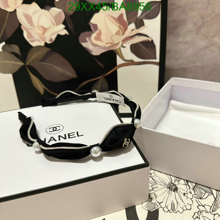 Headband-Chanel Code: BA8956 $: 29USD