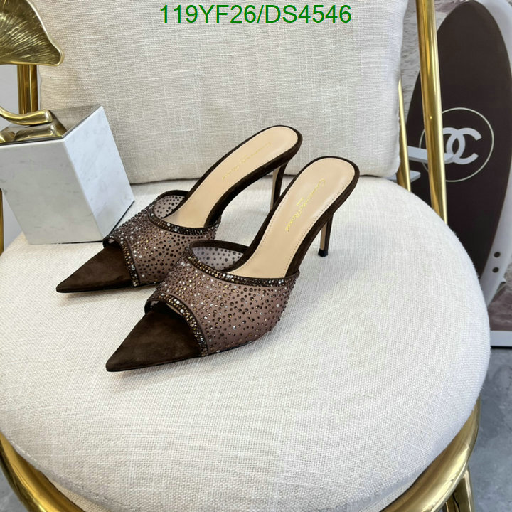 Women Shoes-Gianvito Rossi Code: DS4546 $: 119USD