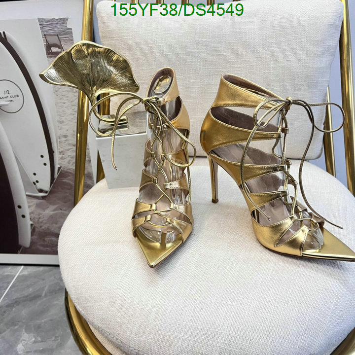 Women Shoes-Gianvito Rossi Code: DS4549 $: 155USD