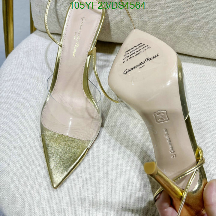 Women Shoes-Gianvito Rossi Code: DS4564 $: 105USD