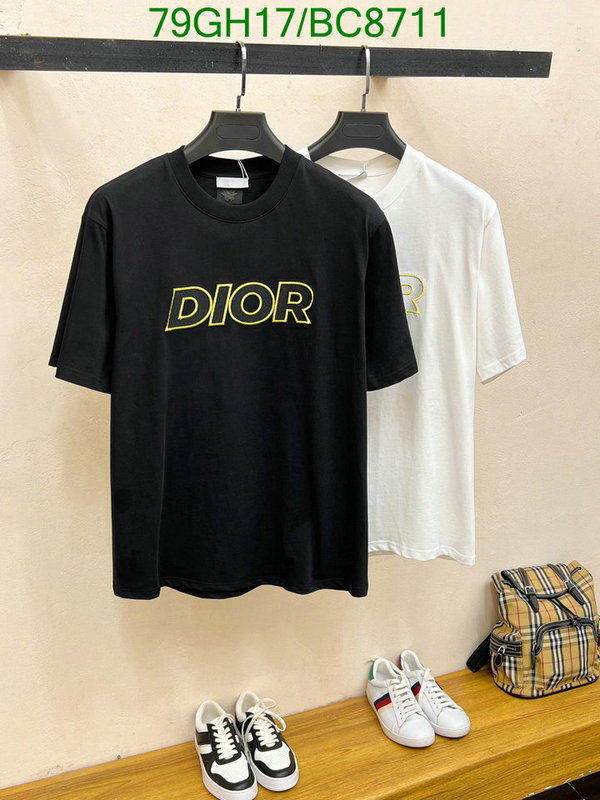 Clothing-Dior Code: BC8711 $: 79USD