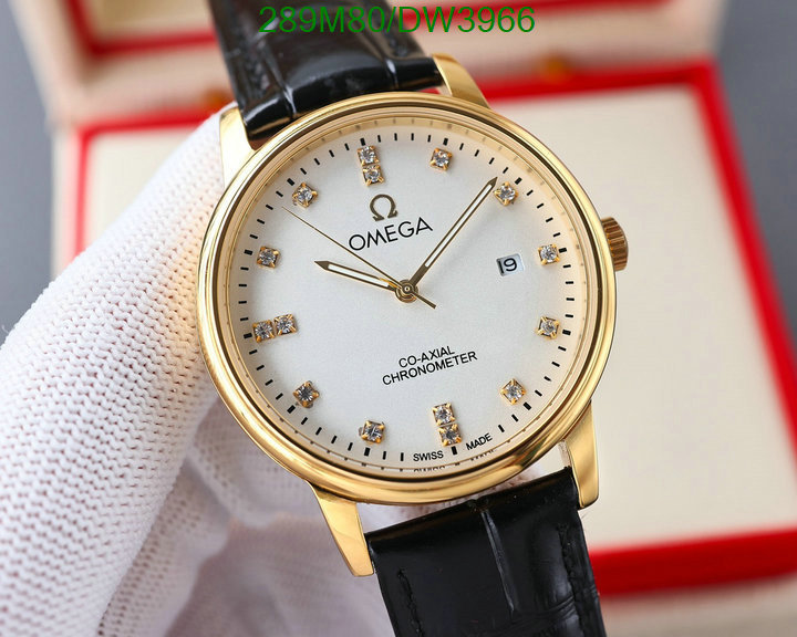 Watch-Mirror Quality-Omega Code: DW3966 $: 289USD