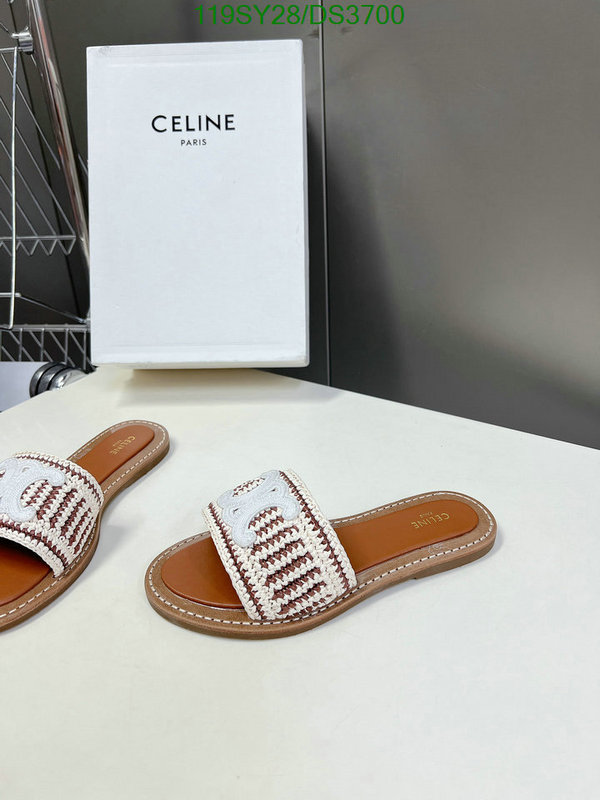 Women Shoes-Celine Code: DS3700 $: 119USD