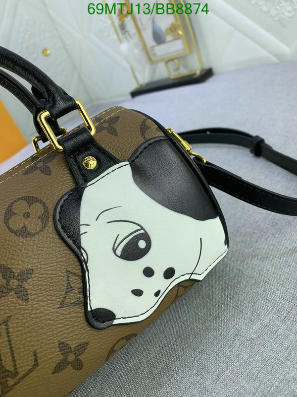 LV Bag-(4A)-Speedy- Code: BB8874 $: 69USD