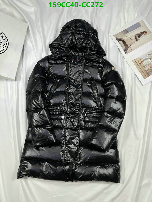 Down Jacket SALE Code: CC272