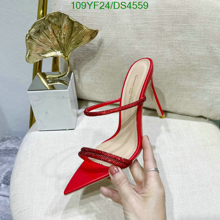 Women Shoes-Gianvito Rossi Code: DS4559 $: 109USD