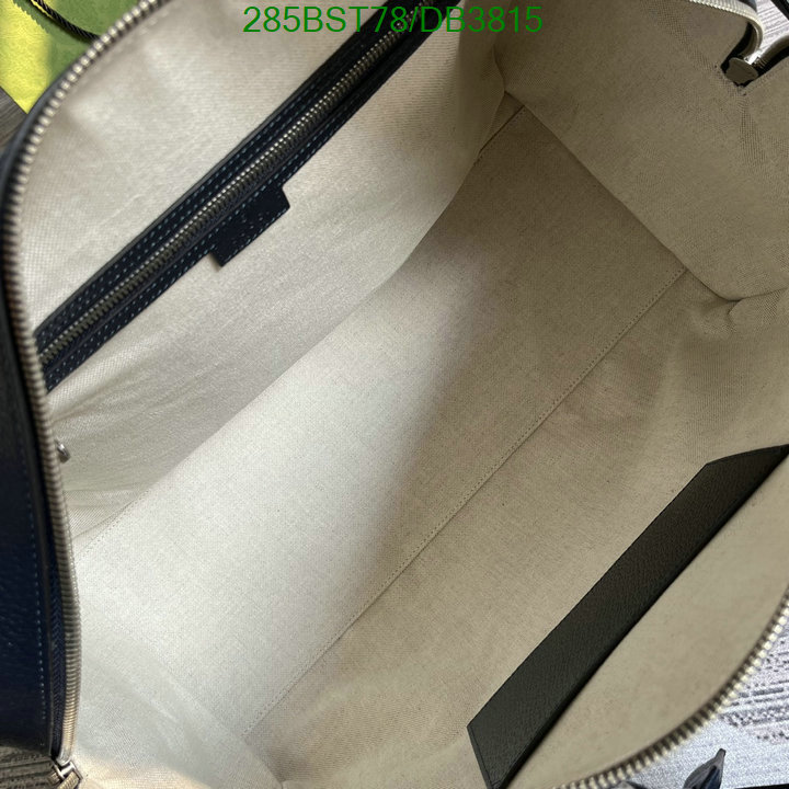 Gucci Bag-(Mirror)-Handbag- Code: DB3815 $: 285USD