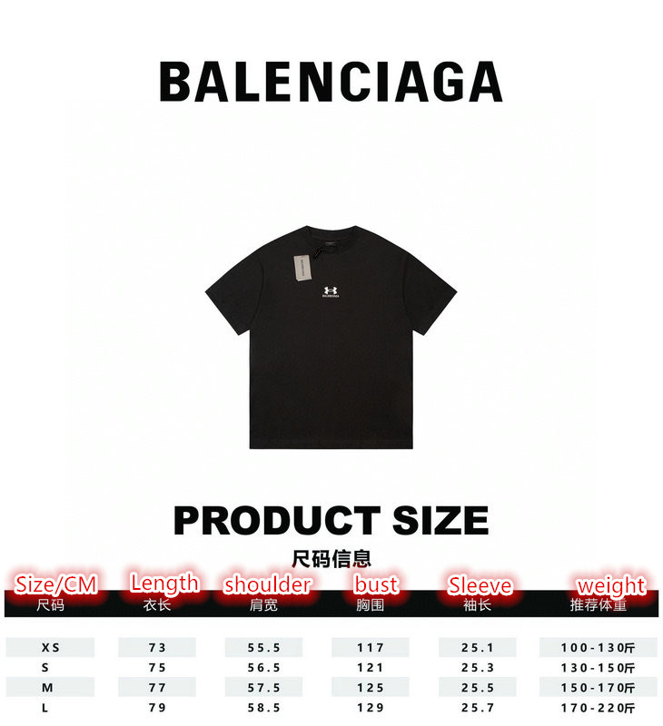 Clothing-Balenciaga Code: DC6227 $: 52USD