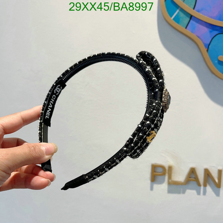 Headband-Chanel Code: BA8997 $: 29USD