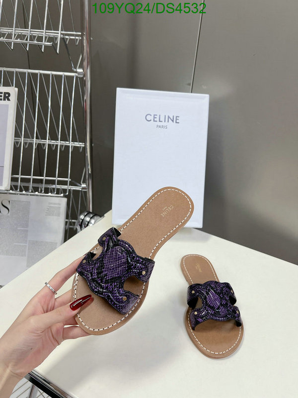 Women Shoes-Celine Code: DS4532 $: 109USD