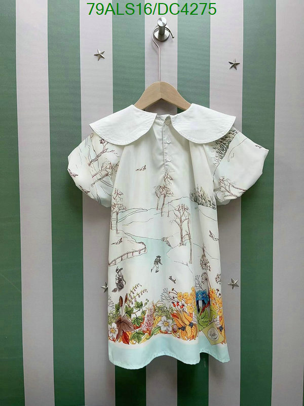 Kids clothing-Gucci Code: DC4275 $: 79USD