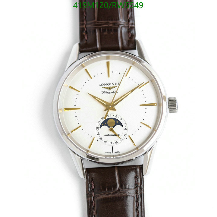 Watch-Mirror Quality-Longines Code: RW5549 $: 419USD