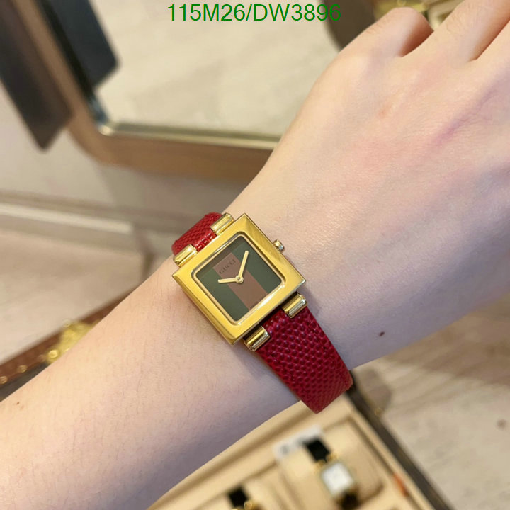 Watch-4A Quality-Gucci Code: DW3896 $: 115USD