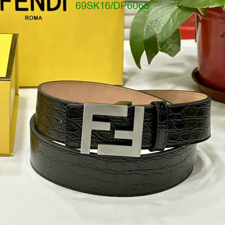 Belts-Fendi Code: DP6065 $: 69USD