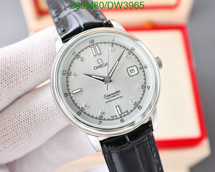 Watch-Mirror Quality-Omega Code: DW3965 $: 289USD