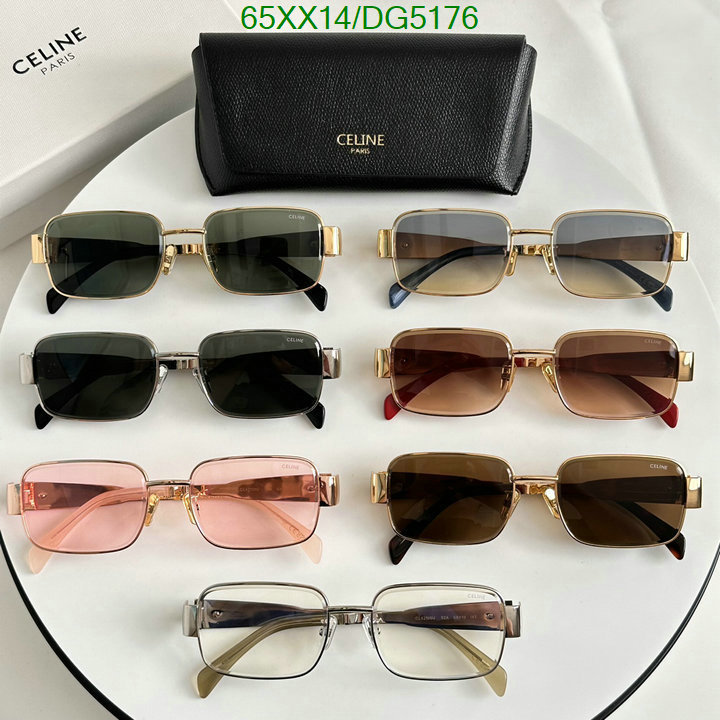 Glasses-Celine Code: DG5176 $: 65USD