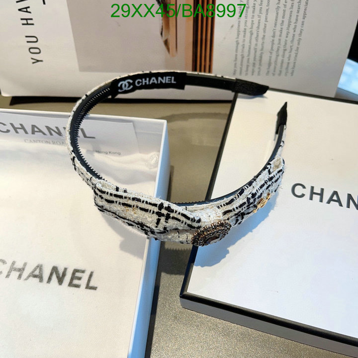 Headband-Chanel Code: BA8997 $: 29USD