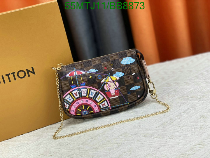 LV Bag-(4A)-Trio- Code: BB8873 $: 55USD