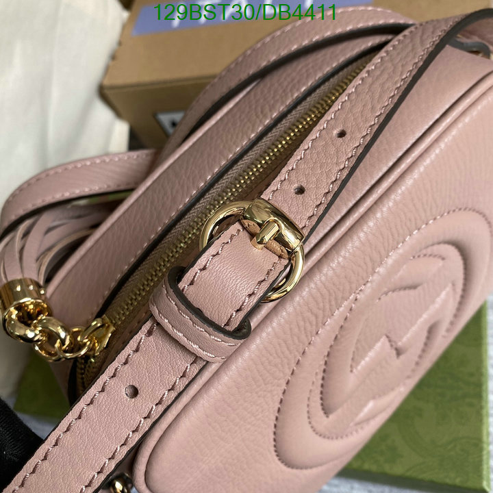 Gucci Bag-(Mirror)-Crossbody- Code: DB4411 $: 129USD