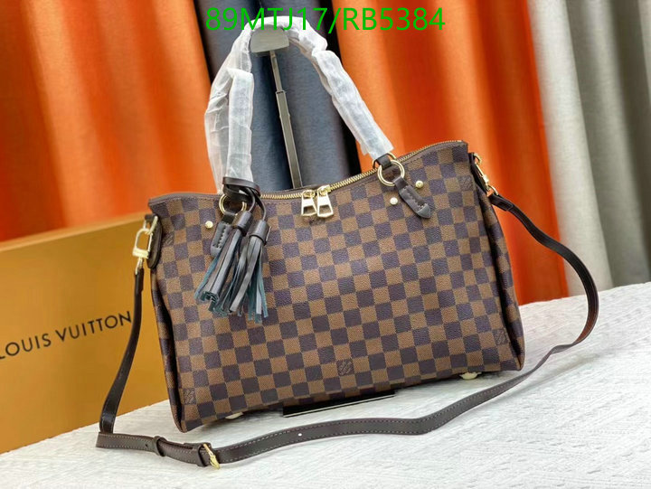 LV Bag-(4A)-Handbag Collection- Code: RB5384 $: 89USD