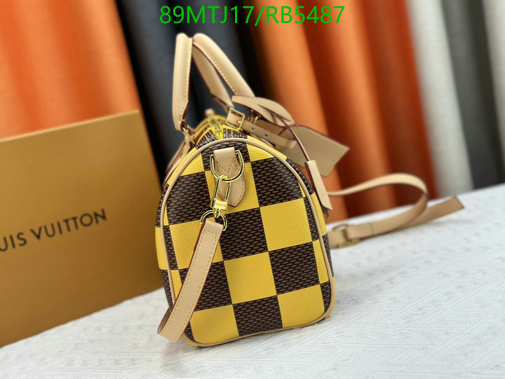 LV Bag-(4A)-Speedy- Code: RB5487 $: 89USD