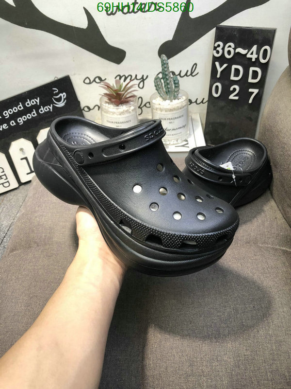 Women Shoes-Crocs Code: DS5860 $: 69USD