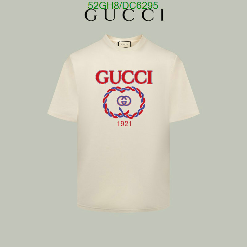 Clothing-Gucci Code: DC6295 $: 52USD