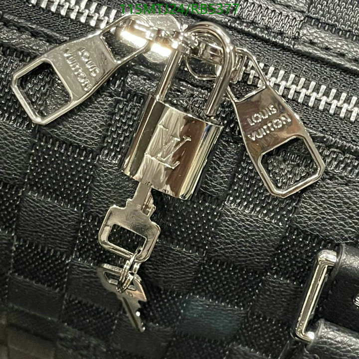 LV Bag-(4A)-Keepall BandouliRe 45-50- Code: RB5377 $: 115USD