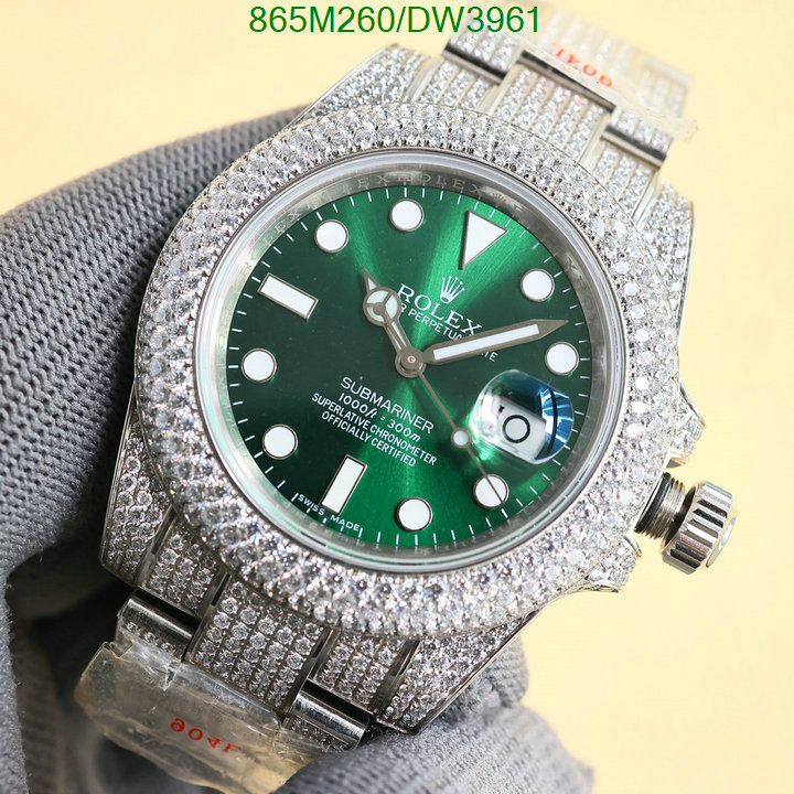 Watch-Mirror Quality-Rolex Code: DW3961 $: 865USD