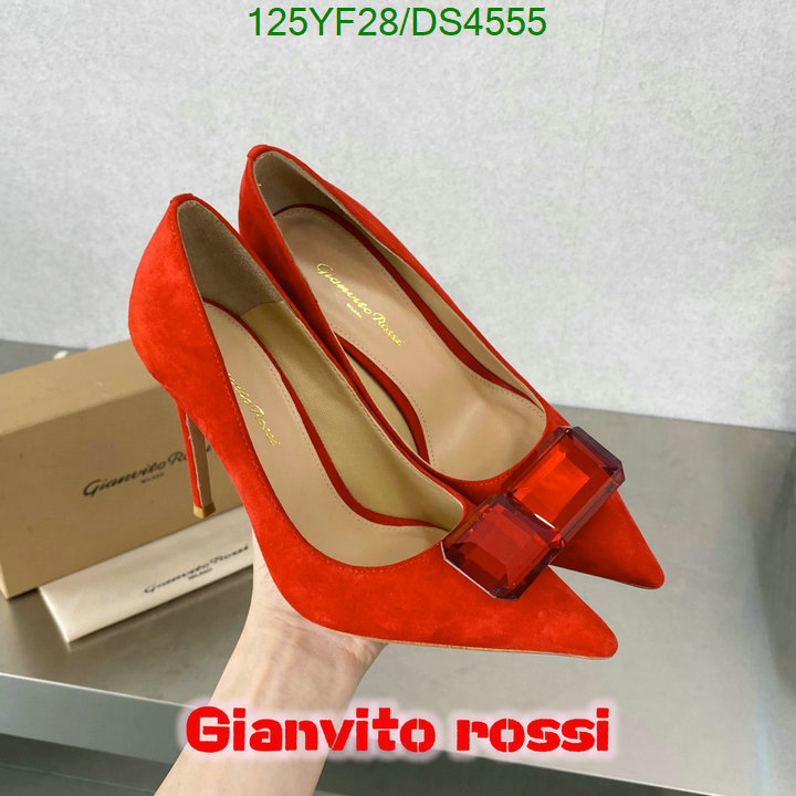 Women Shoes-Gianvito Rossi Code: DS4555 $: 125USD