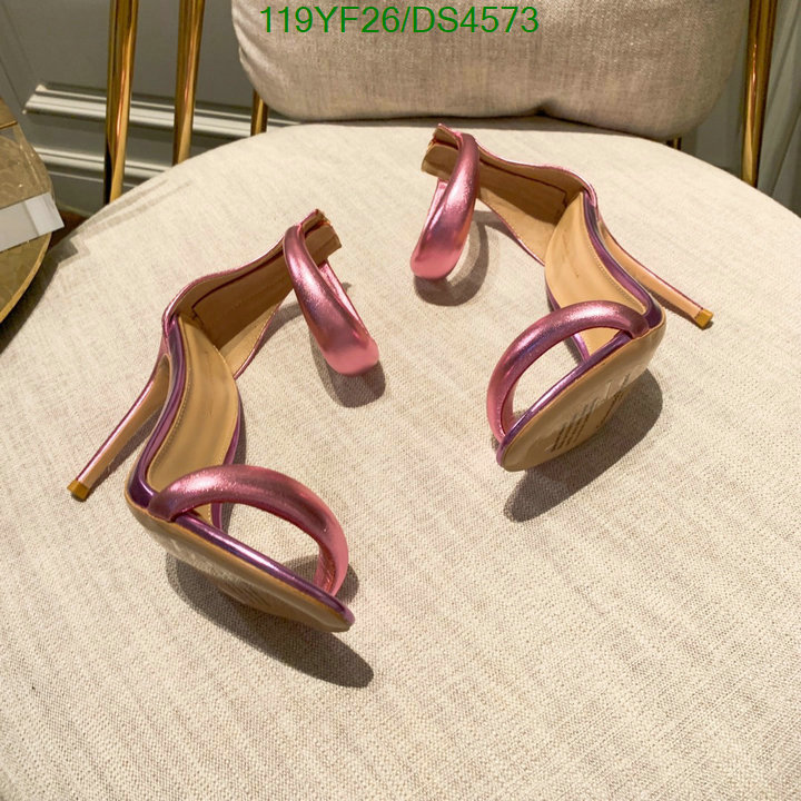 Women Shoes-Gianvito Rossi Code: DS4573 $: 119USD