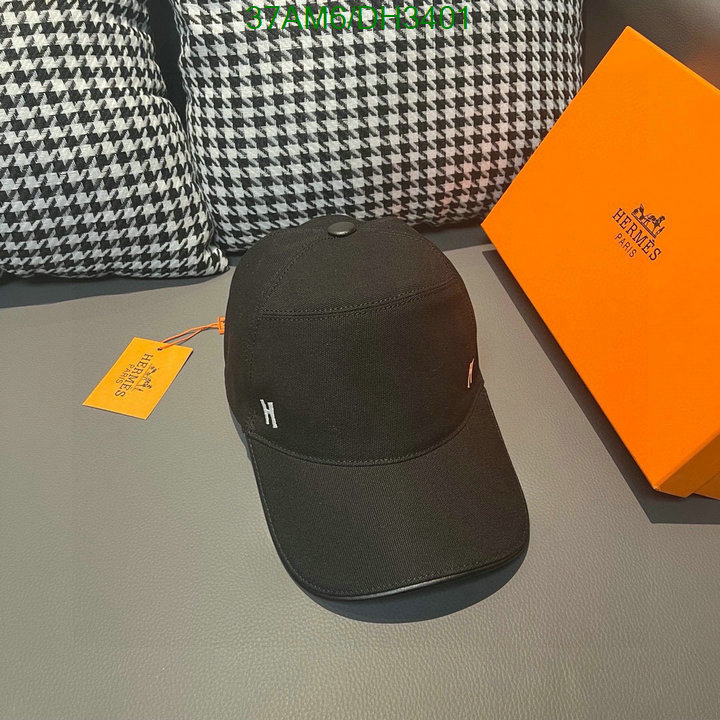 Cap-(Hat)-Hermes Code: DH3401 $: 37USD