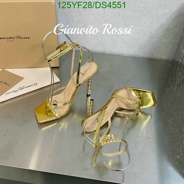 Women Shoes-Gianvito Rossi Code: DS4551 $: 125USD