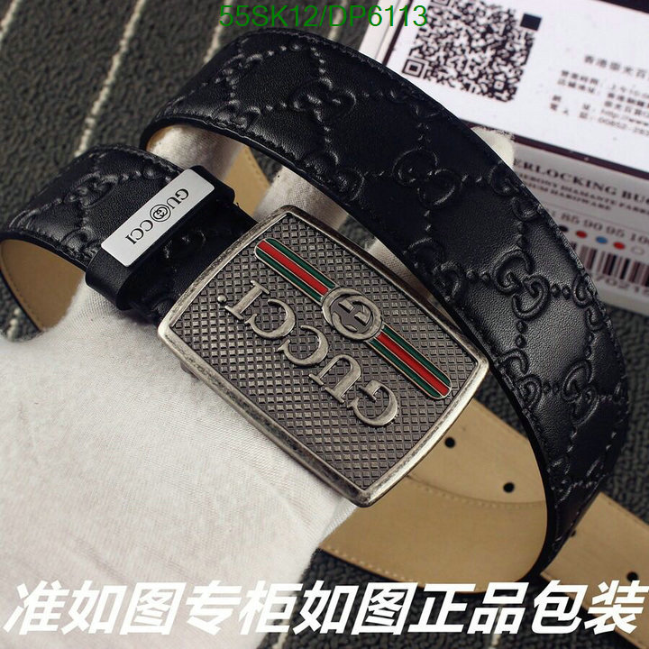 Belts-Gucci Code: DP6113 $: 55USD